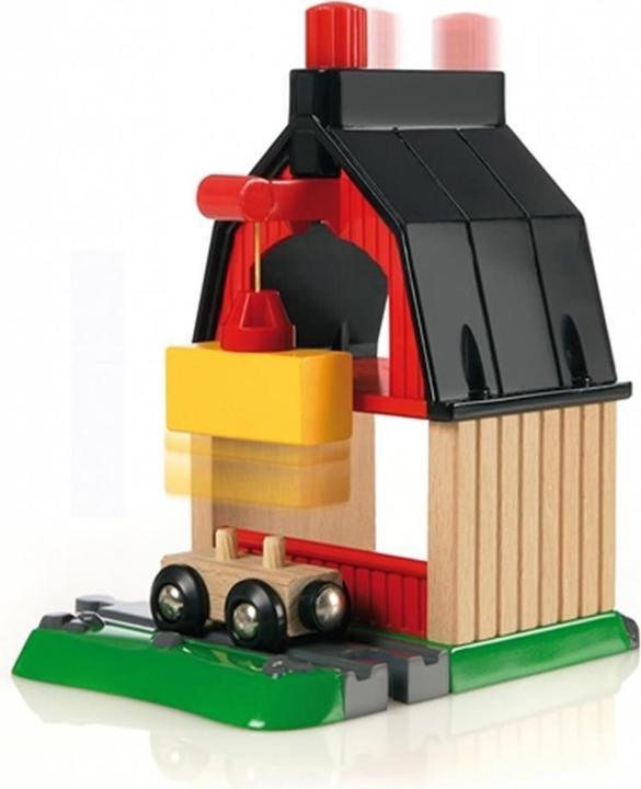 Productafbeelding Brio Spoorwegboerderij Set