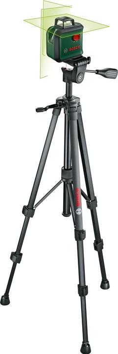 Bosch Home & Garden AdvancedLevel 360 + TT 150 UNI