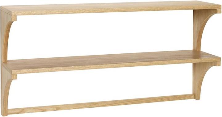 Image du produit Hübsch Harrison (100 x 27 x 50 cm)