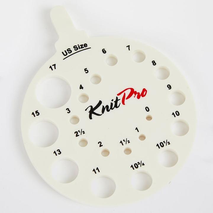 Image du produit Knitpro Pochoir à aiguilles Ivy