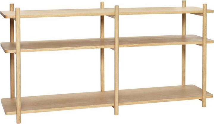 Produktbild Hübsch Adam (150 x 38 x 75 cm)