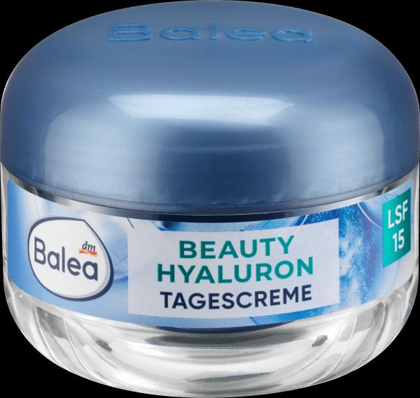 Image du produit dm Balea Crème de jour Beauty Hyaluron (50 ml, Crème de jour, SPF 15)