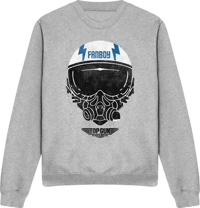 Produktbild Top Gun Fanboy Sweatshirt (S)