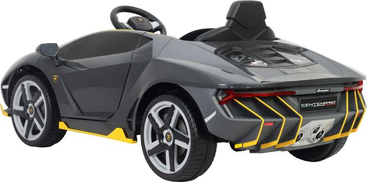Tonino Lamborghini Centenario - Grijs - Elektrische Auto - met Afstandsbediening - 12 Volt (12 V)