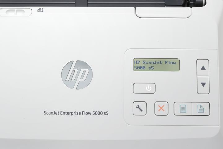 Actual product image HP ScanJet Enterprise Flow 5000 S5 (USB)