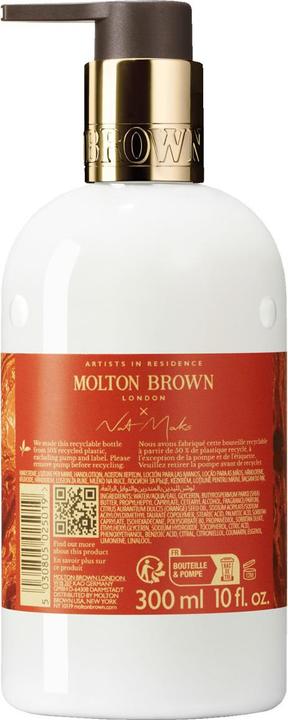 Actual product image Molton Brown Marvellous Mandarin & Spice Hand Lotion (300 ml)