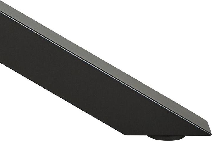 Image du produit AC Design Table à manger Paradis brun rouille Lemco