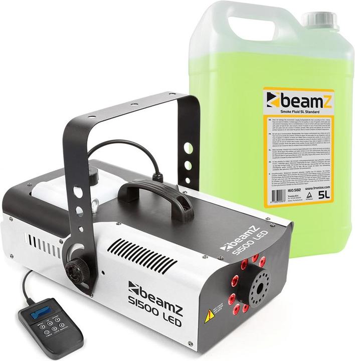 Produktbild BeamZ Nebelfluid 5L (Nebelfluid)