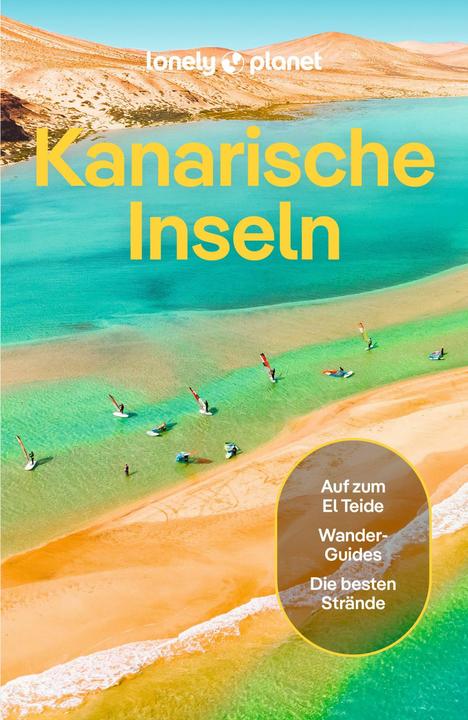 Produktbild Reiseführer Kanarische Inseln (Deutsch, Isabella Noble, Ross Clarke, Sarah Gilbert, 2025)
