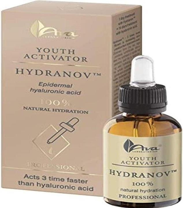 Image du produit AVA Laboratorium Ava Laboratory Activateur de jeunesse Acide hyaluronique épidermique Hydranov 30Ml (30 ml)