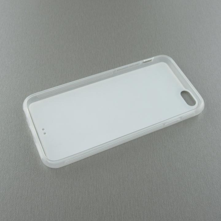 Immagine prodotto PhoneLook Coque Silicone rigide trasparente San Valentino 2022 Rose (Apple iPhone 6)