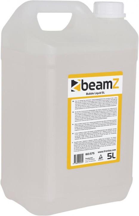 Immagine prodotto BeamZ Bubble Liquid 5L (Vari)