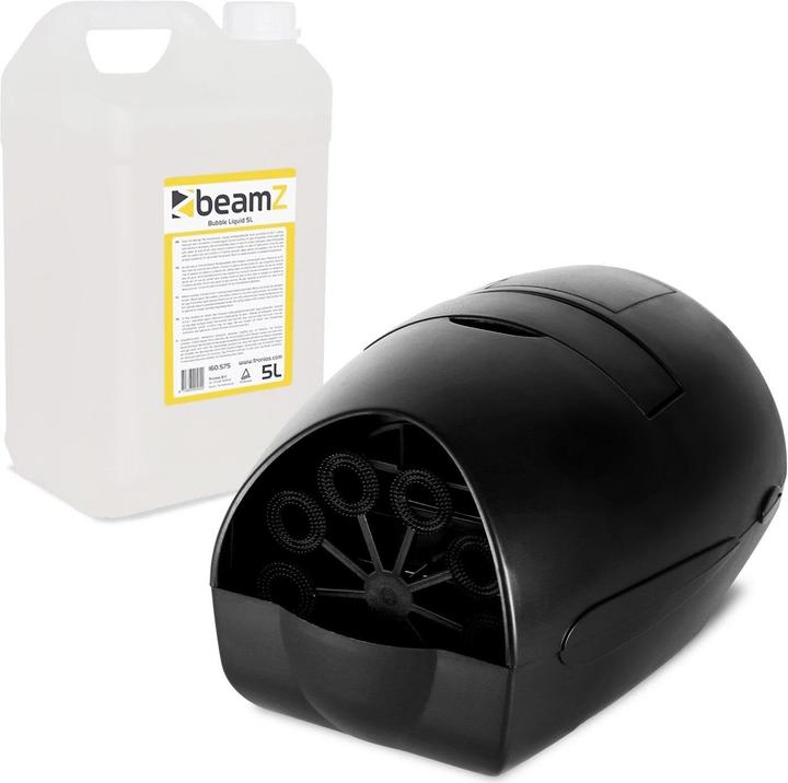 Immagine prodotto BeamZ Bubble Liquid 5L (Vari)