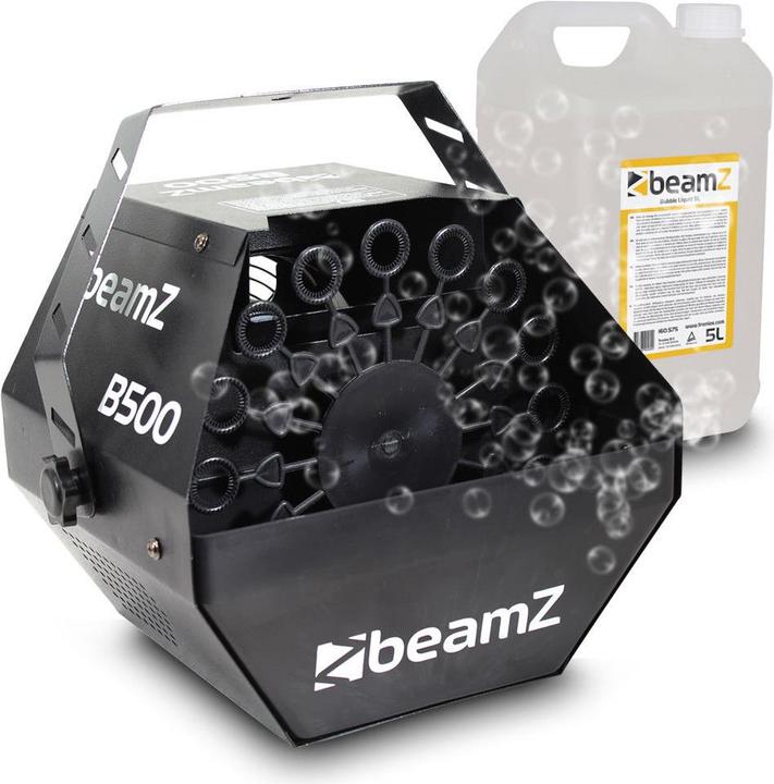Immagine prodotto BeamZ Bubble Liquid 5L (Vari)
