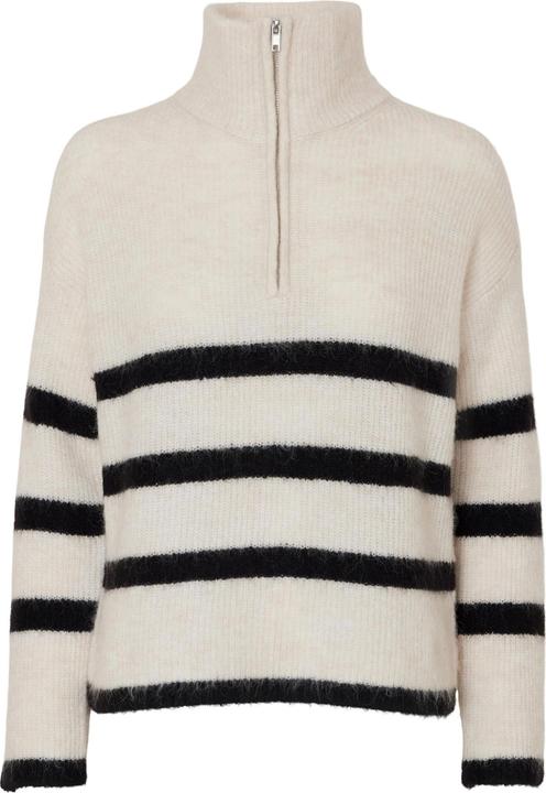 Produktbild Selected Femme Gestreifter Pullover (XXL)