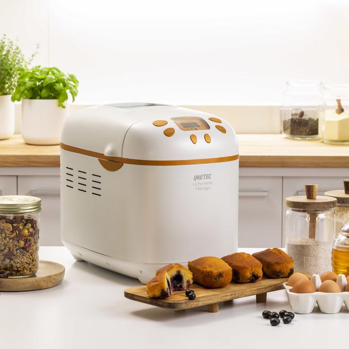 Produktbild Imetec La Forneria Zeroglu
