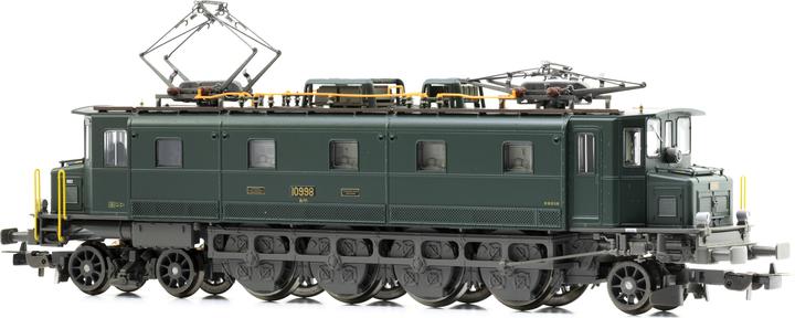 Produktbild Piko SBB El-Lok Ae 4/7 10998 MFO Ep. IV DC (Spur H0)