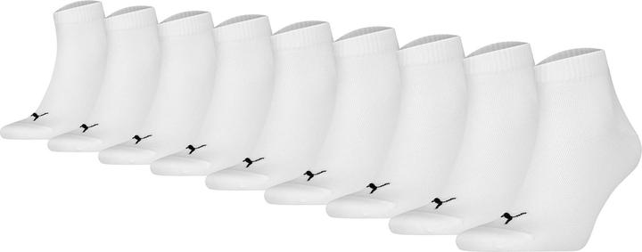 Puma Socken Sportlich Stretch Quarter Plain ECOM 9P