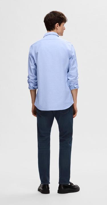 Actual product image Selected Homme Slhregrick-Ox Shirt Ls Noos (XS)