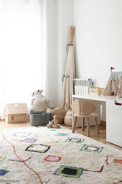 Actual product image Lorena Canals Rug Kaarol - XL (200 x 300 cm)