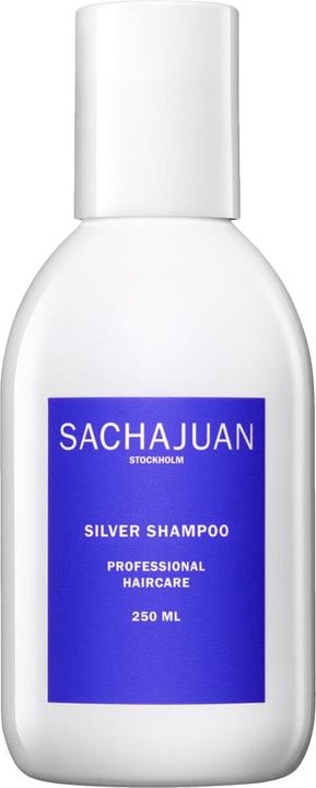 Sachajuan Silver Shampoo (250 ml, Flüssiges Shampoo)
