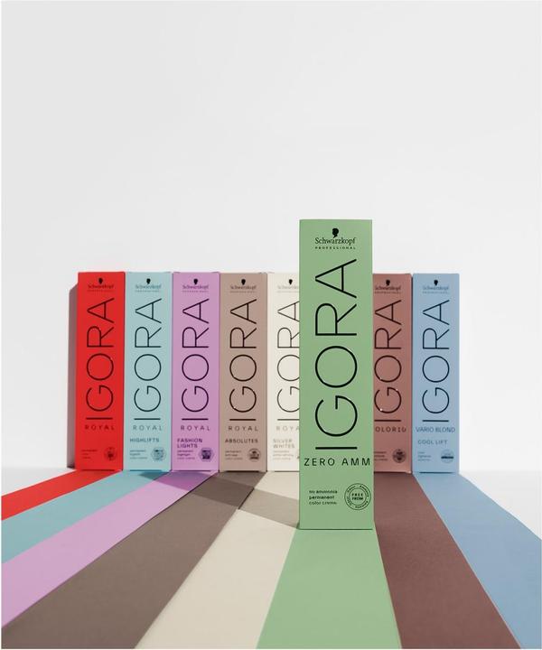 Image du produit Schwarzkopf Igora Zero AMM - 10-0 Ultrablond (10-0 Ultrablond)