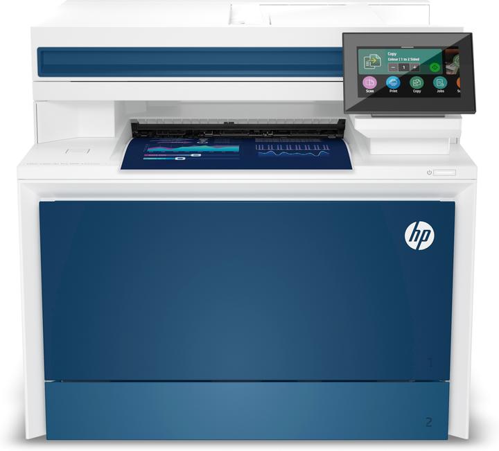 Produktbild HP Color LaserJet Pro MFP 4302dw (Laser, Farbe)