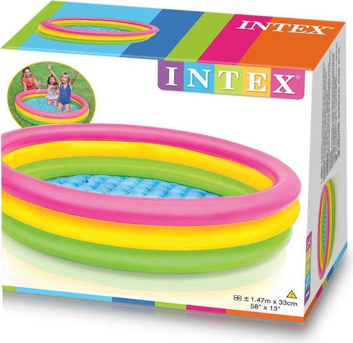 Produktbild Intex Sunset Glow