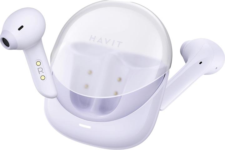Image du produit Havit Modern Buds Bluetooth Kopfhörer (4.50 h, Sans fil)