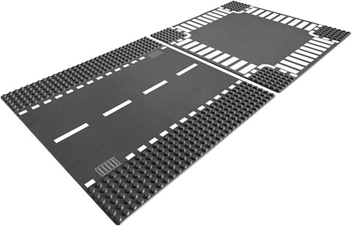 Immagine prodotto LEGO Strada e incrocio (7280, LEGO City)