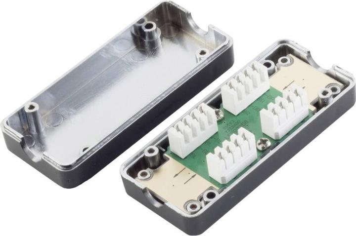 Produktbild BKL Electronic Cat. 7 LSA-Anschlussbox, Verbinder