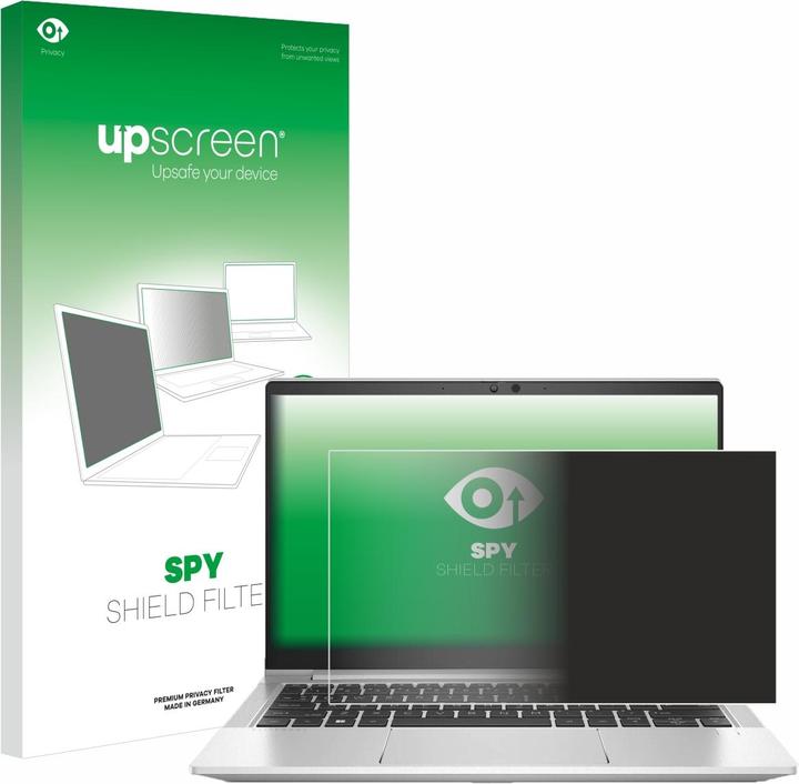 Actual product image upscreen Spy Shield Privacy Filter (13.30", 16 : 9)