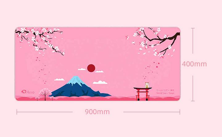 Image du produit Akko World Tour Tokyo Sakura (XL)