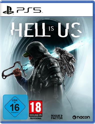 Image du produit Nacon Gaming Hell is Us (PS5, FR, DE)