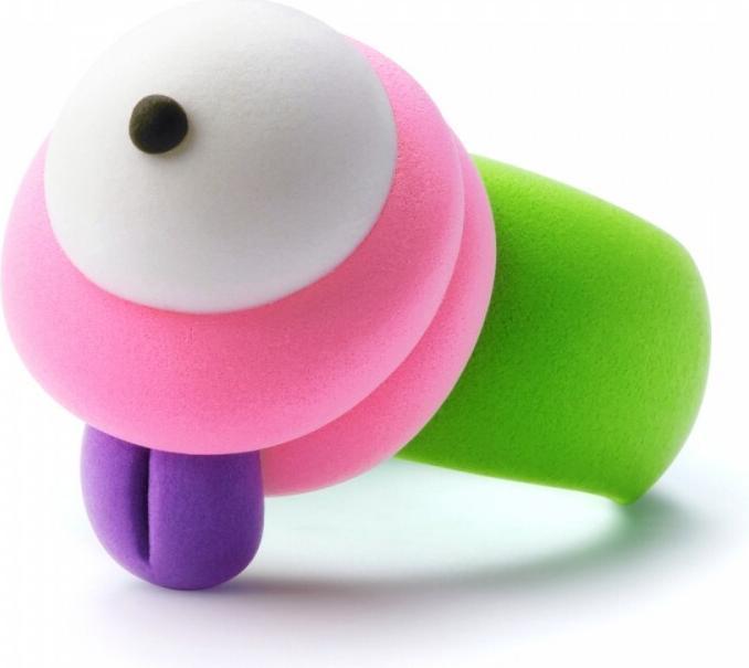 Image du produit Hey Clay Bijou Anneaux Alien