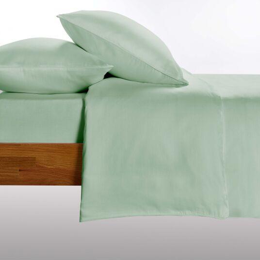 Immagine prodotto Living Home Uni Satin 100 (Copripiumino, 50 x 70 cm)