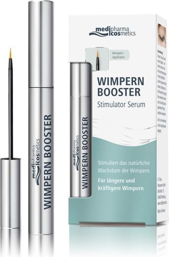 Produktbild Dr. Theiss medipharma cosmetics Wimpern Booster Serum, 2.7 ml Konzentrat (2.70 ml)