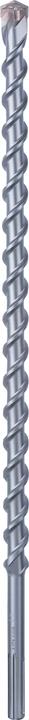 Immagine prodotto Bosch Professional Zubehör Punta PRO SDS max-9 per pietra naturale, 28 x 600 x 720 mm (28 mm)