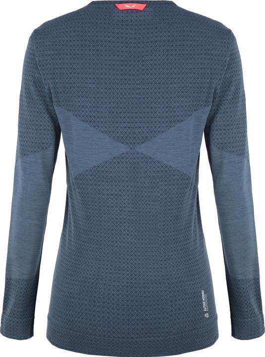 Actual product image Salewa Zebru Responsive Longsleeve (38, M)