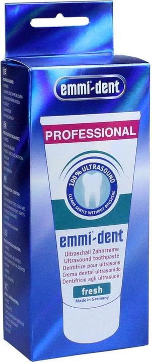 Image du produit Emmi-dent Dentifrice ultrasonique (75 ml)