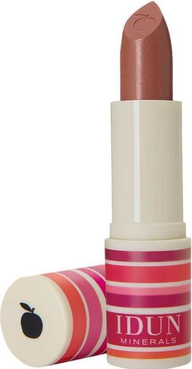 Image du produit IDUN Minerals Lipstick Lingon Matte (109 Lingon)