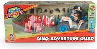Immagine prodotto Famosa Action Heroes - Dino Adventure Quad