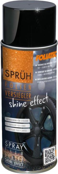 Produktbild Foliatec Lackschutzfolie