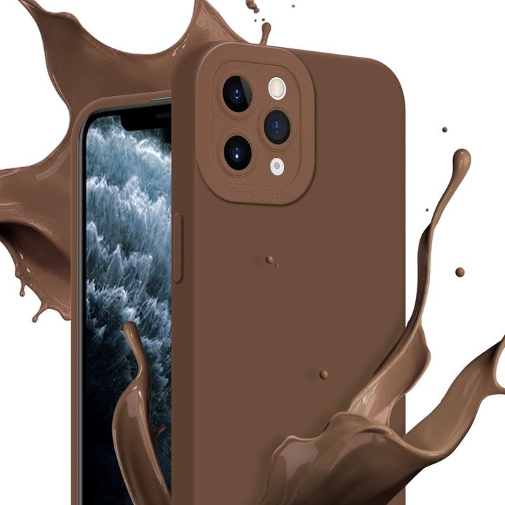 Immagine prodotto Cadorabo Custodia per Apple iPhone 11 PRO MAX in TPU Fluid Stile LM162 (Apple iPhone 11 Pro Max)