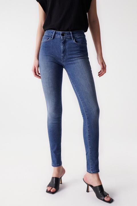Produktbild Salsa Jeans Destiny Skinny Push Up Medium Wash (W31/L30)