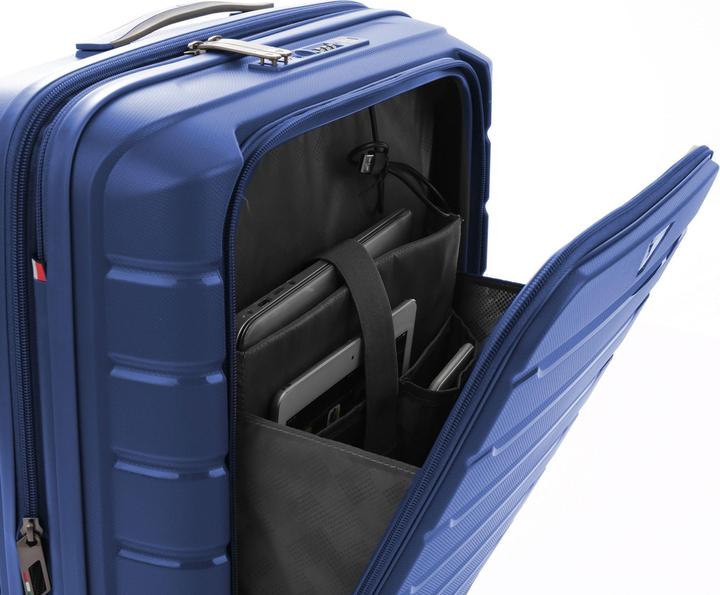 Immagine prodotto Roncato B-Flying 4 ruote trolley business 55 cm scomparto per laptop (47 l, Bagaglio a mano (fino a 50 litri))
