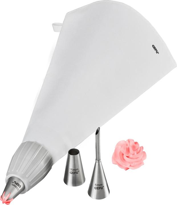 GEFU Decore (Piping bag set)