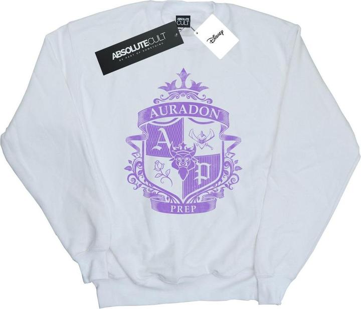 Produktbild Disney The Descendants Auradon Prep Crest Sweatshirt Mädchen (140, 146)
