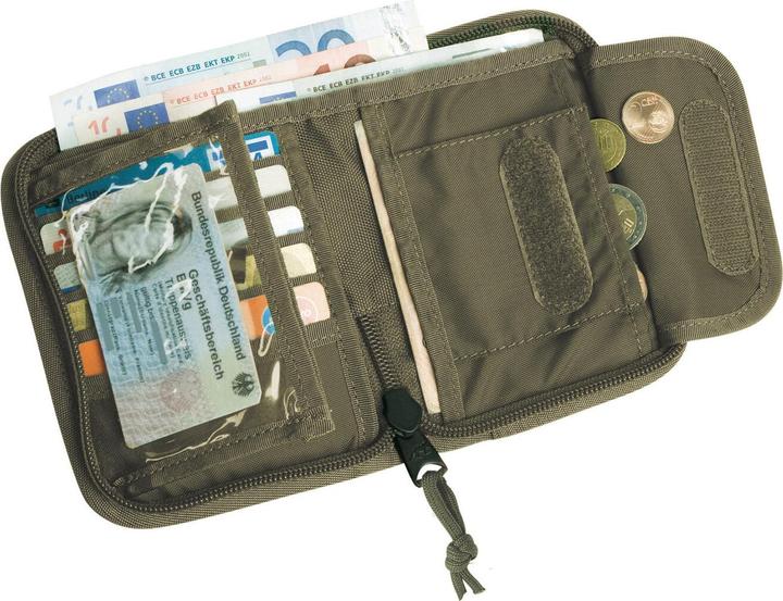 Produktbild Tasmanian Tiger TT Mil Wallet Olivgrün