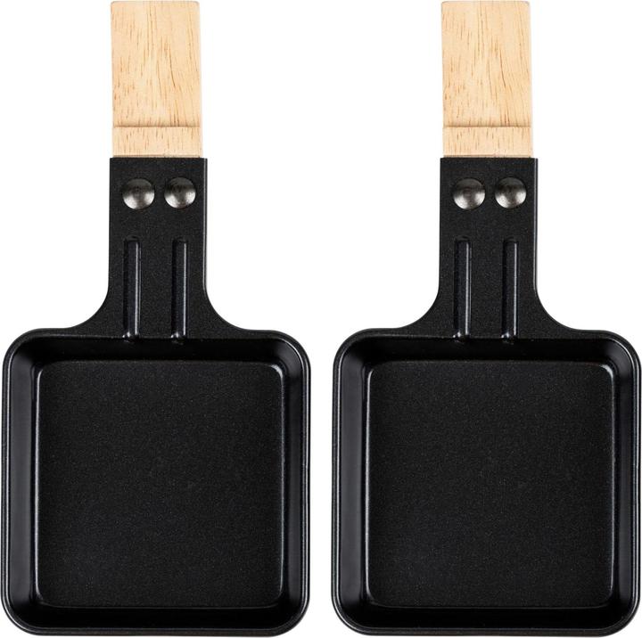 Actual product image Furber Raclette pans Festa